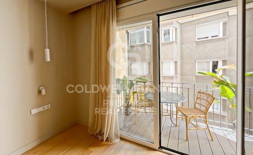 Wohnung in Sarrià-Sant Gervasi, Barcelona, Spanien 1