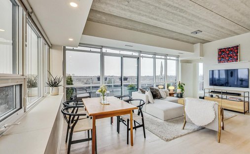 Condo in Toronto, Ontario, Canada 1
