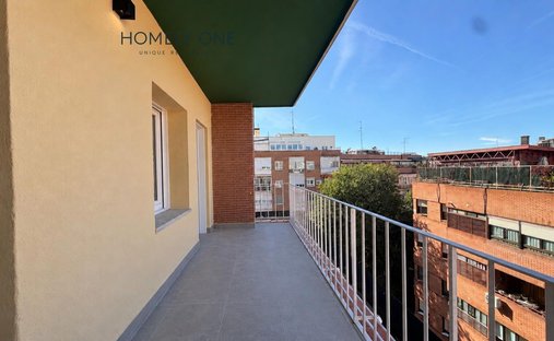 Penthouse in Chamartín, Madrid, Spain 1