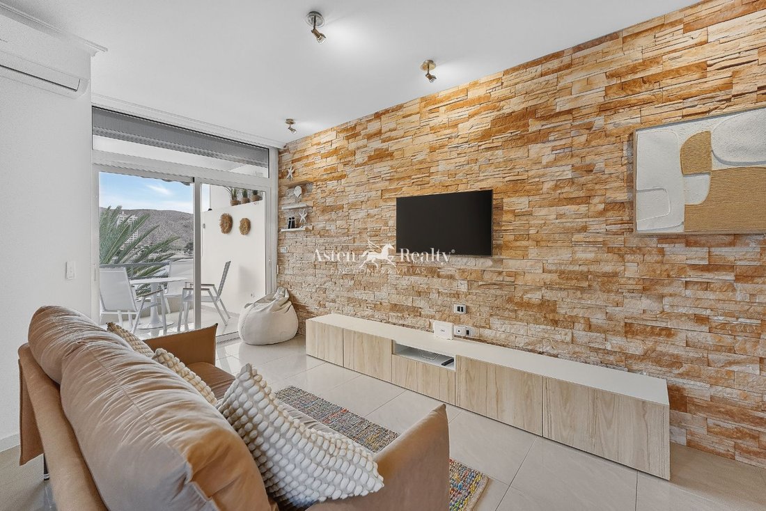 Penthouse in Los Cristianos, Kanarische Inseln, Spanien 5 - 19160331