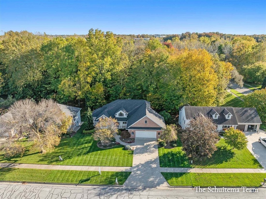 House in Hudsonville, Michigan, United States 5 - 19160847