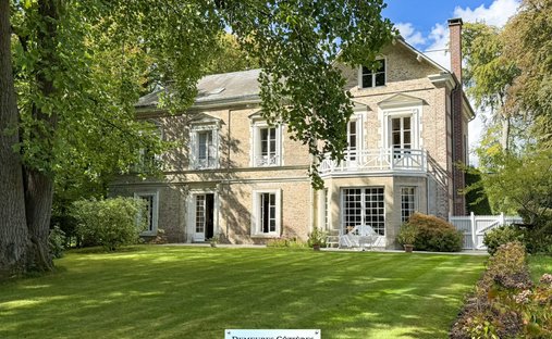 Anwesen in Bolbec, Normandie, Frankreich 1