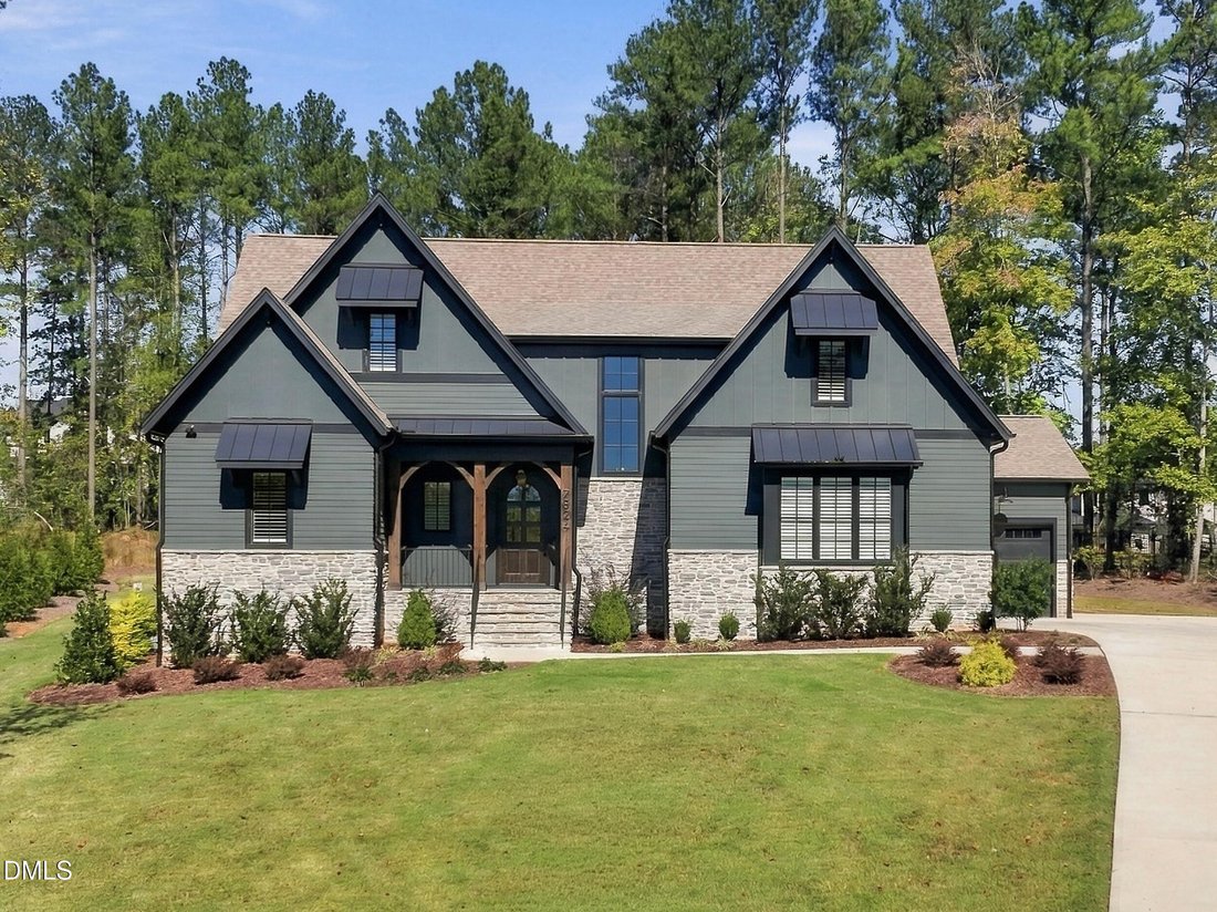 House in Wake Forest, North Carolina, United States 2 - 19164753