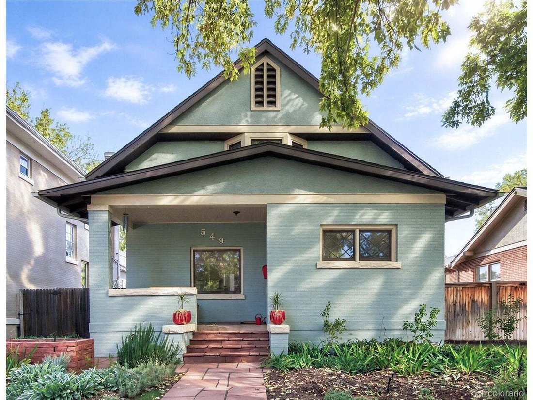 House in Denver, Colorado, United States 1 - 19160260