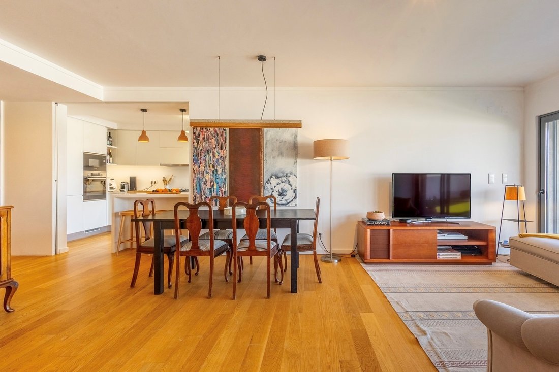 Apartment in Oeiras e Sao Juliao da Barra, Paco de Arcos e Caxias, Lisbon, Portugal 4 - 19166009
