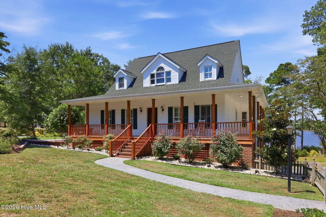 House in Cedar Point, North Carolina, United States 2 - 19160520