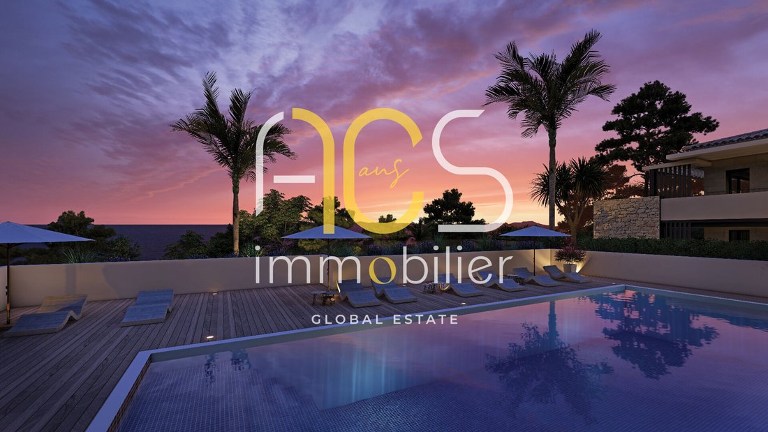 Apartamento en Nartelle-Noyer-Bellevue-bd de los Sardinaux, Sainte-Maxime, Francia 3 - 19141777