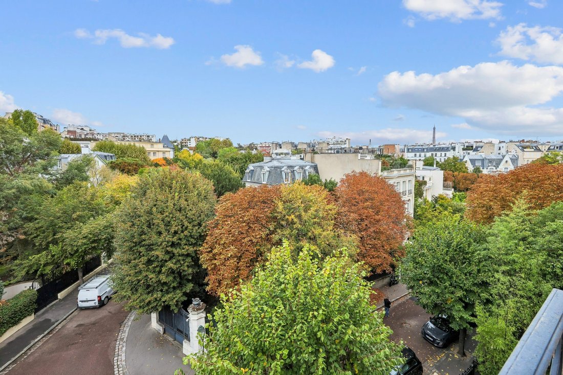 Apartment in Bois de Boulogne, Paris 16e Arrondissement, Paris 2 - 19166015