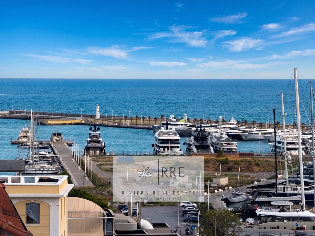 Apartment in Porto Maurizio, Imperia, Liguria 4 - 19165560