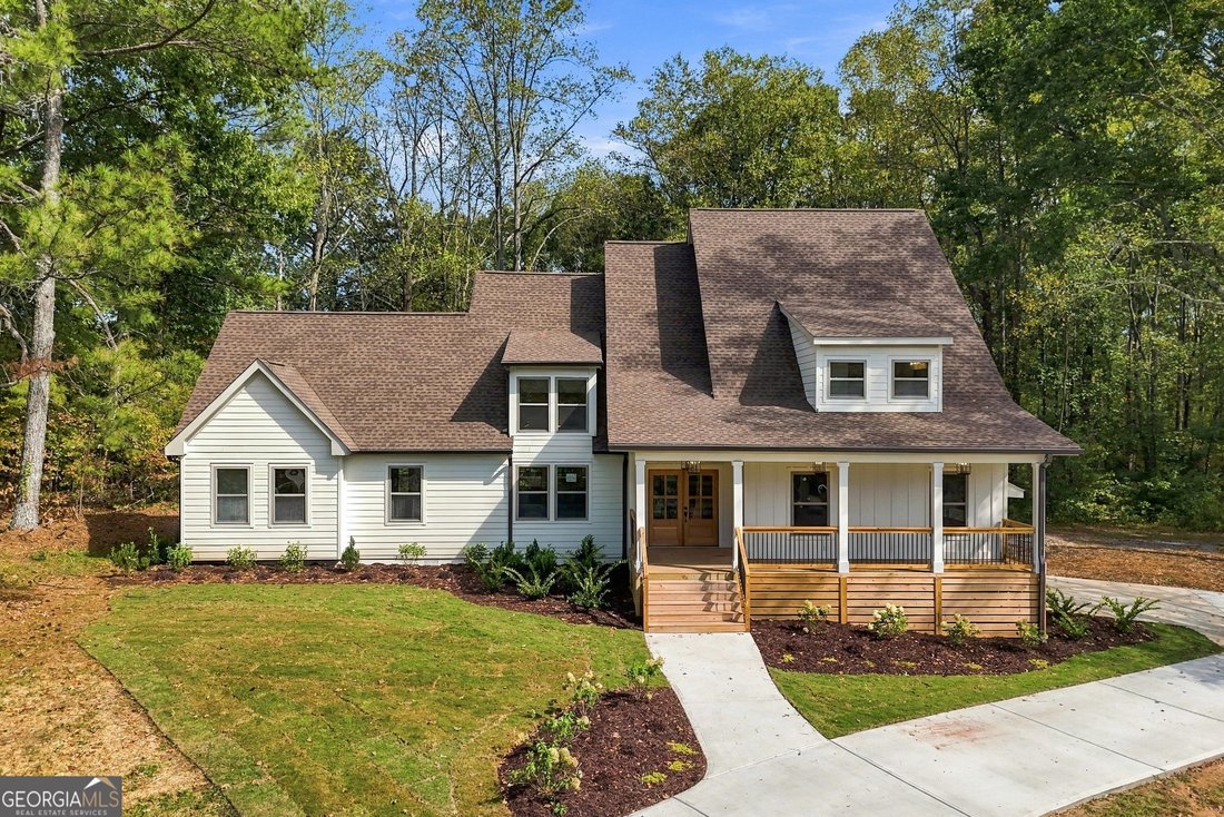 House in Canton, Georgia, United States 1 - 19160797
