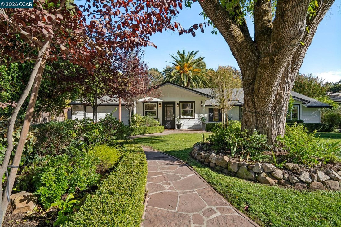 Casa a Lafayette, California, Stati Uniti 1 - 19163158