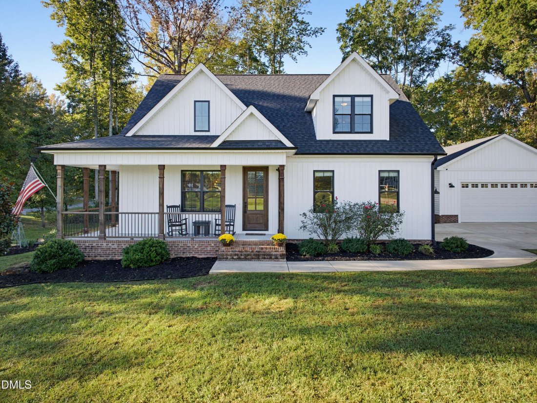 Maison à Timberlake, Caroline du Nord, États-Unis 1 - 19160270