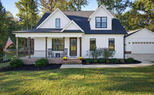 House in Timberlake, North Carolina, United States 1