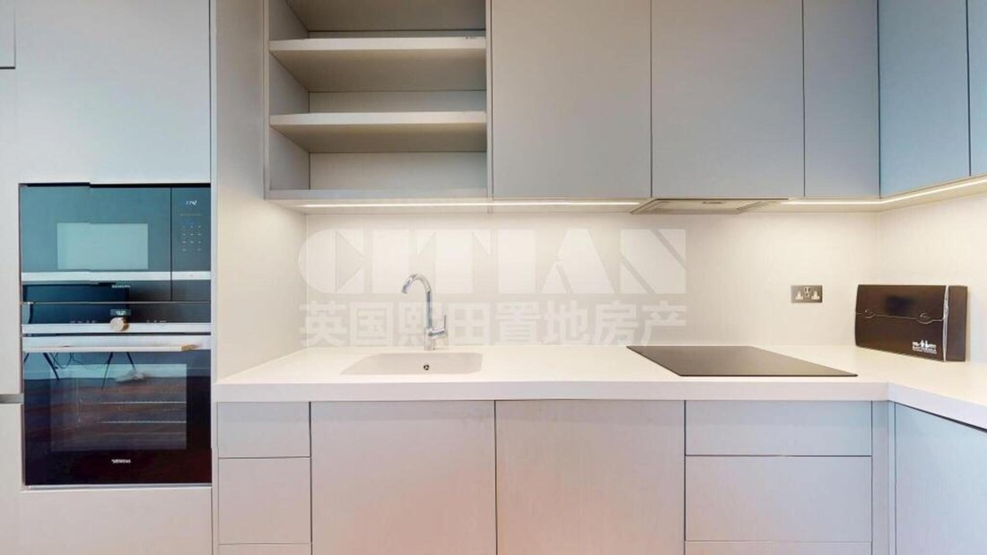 Appartamento a Nine Elms, Wandsworth (Greater London), Inghilterra 5 - 19162805