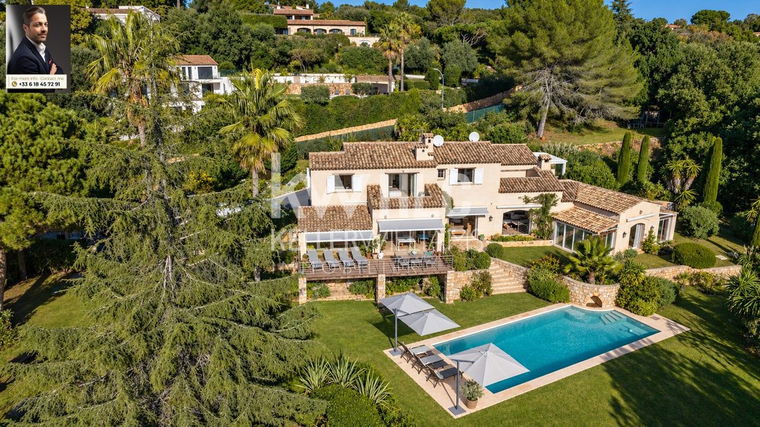 House in Bois Fleuri-Chevre d'Or-Saint Philippe, Biot, France 2 - 19165902