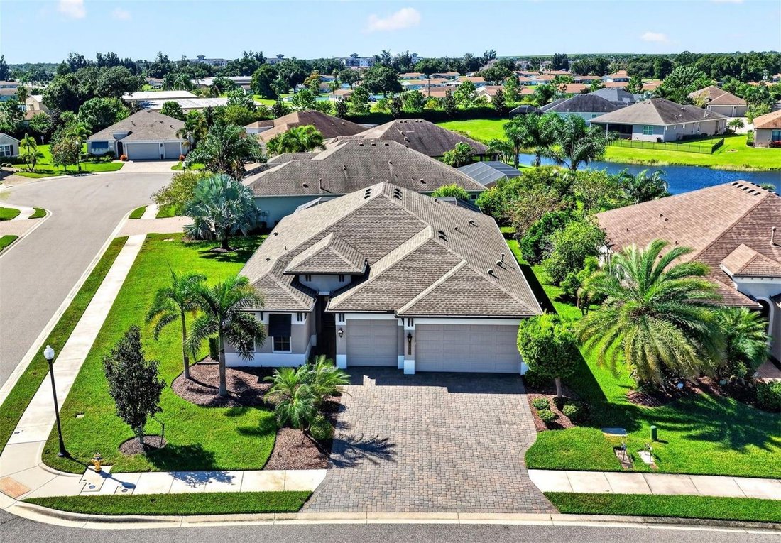 Haus in Bradenton, Florida, Vereinigte Staaten 1 - 19160458