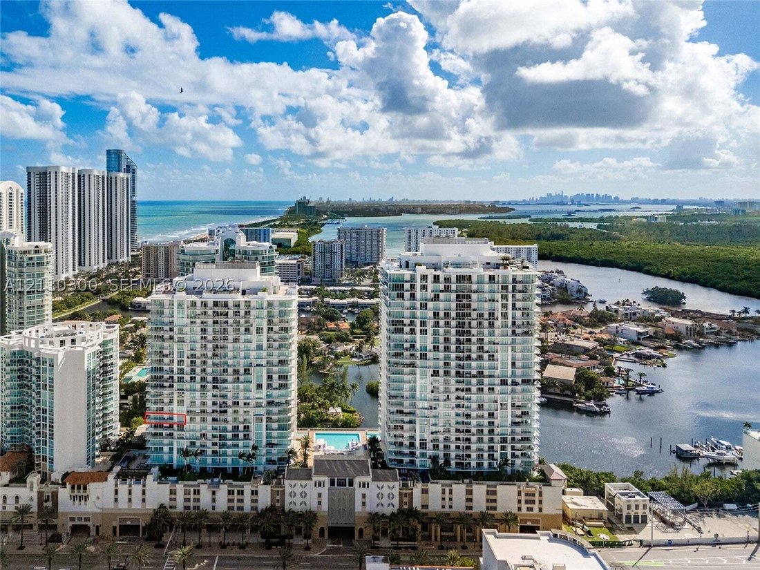 Condominio en Golden Beach, Florida, Estados Unidos 1 - 19152555