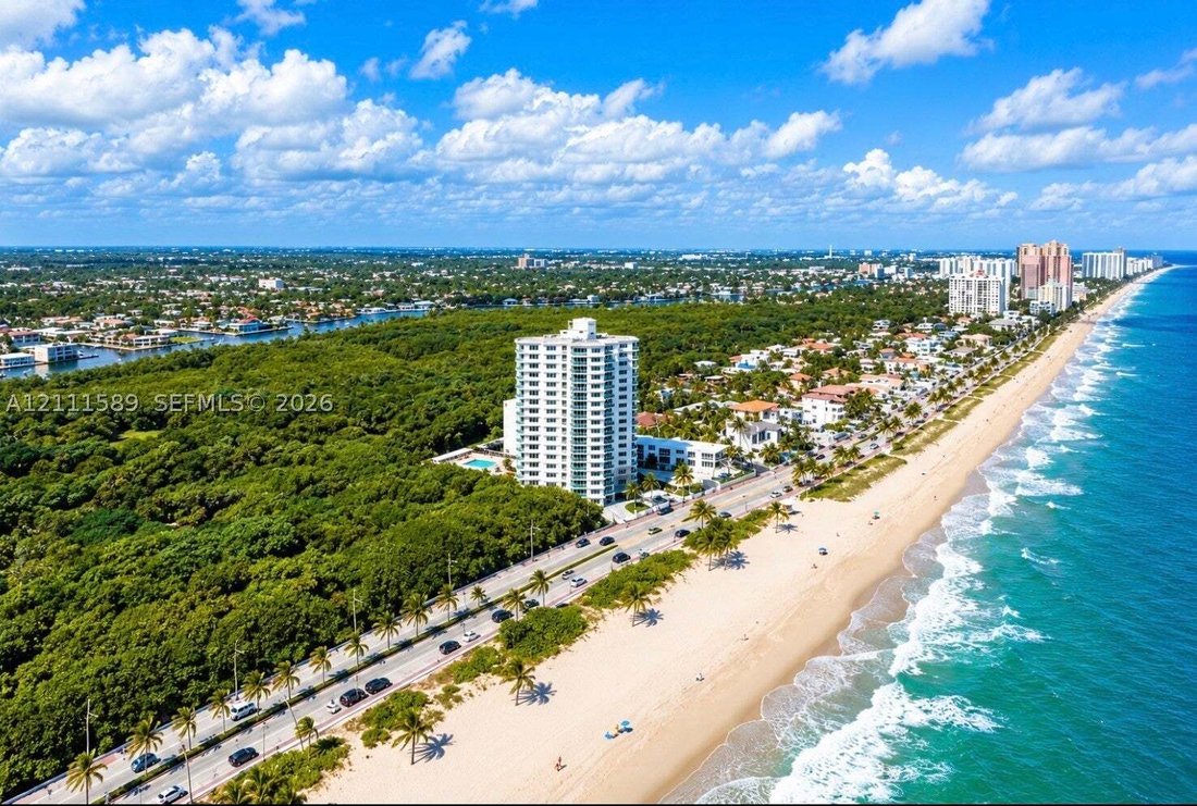 Condominio a Fort Lauderdale, Florida, Stati Uniti 3 - 19163439