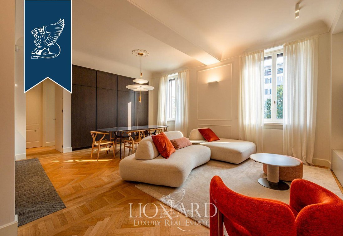Apartment in Milan, Lombardy, Italy 1 - 19164610