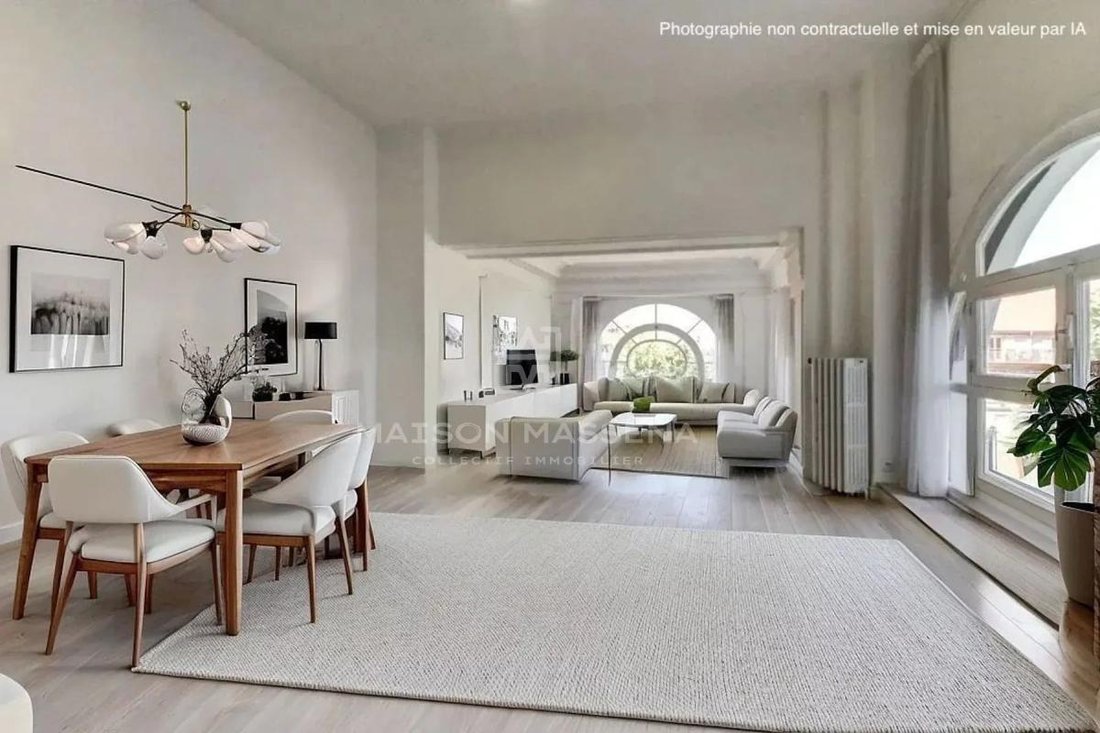 Apartment in Cimiez, Nice, France 3 - 19164588
