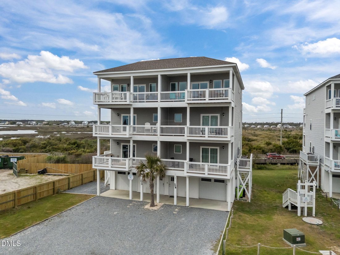 Residenza a North Topsail Beach, Carolina del Nord, Stati Uniti 5 - 19163410
