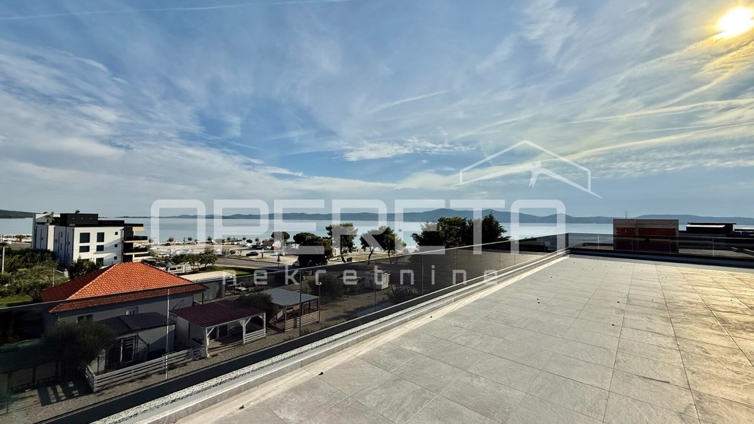 Apartment in Sukosan, Zadar County, Croatia 1 - 16290704