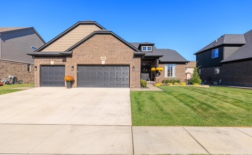 Casa a Macomb, Michigan, Stati Uniti 1