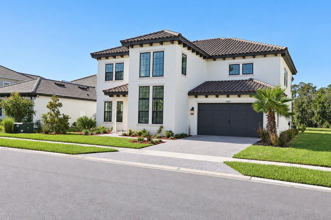 Casa a Zephyrhills, Florida, Stati Uniti 3 - 19160460