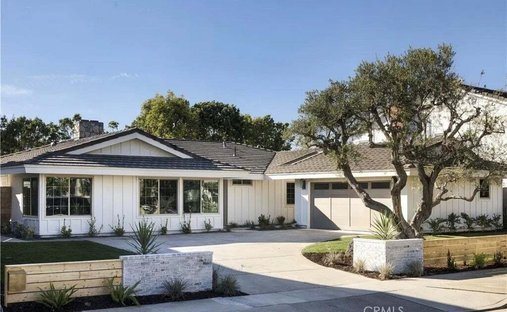 Maison à Newport Beach, Californie, États-Unis 1
