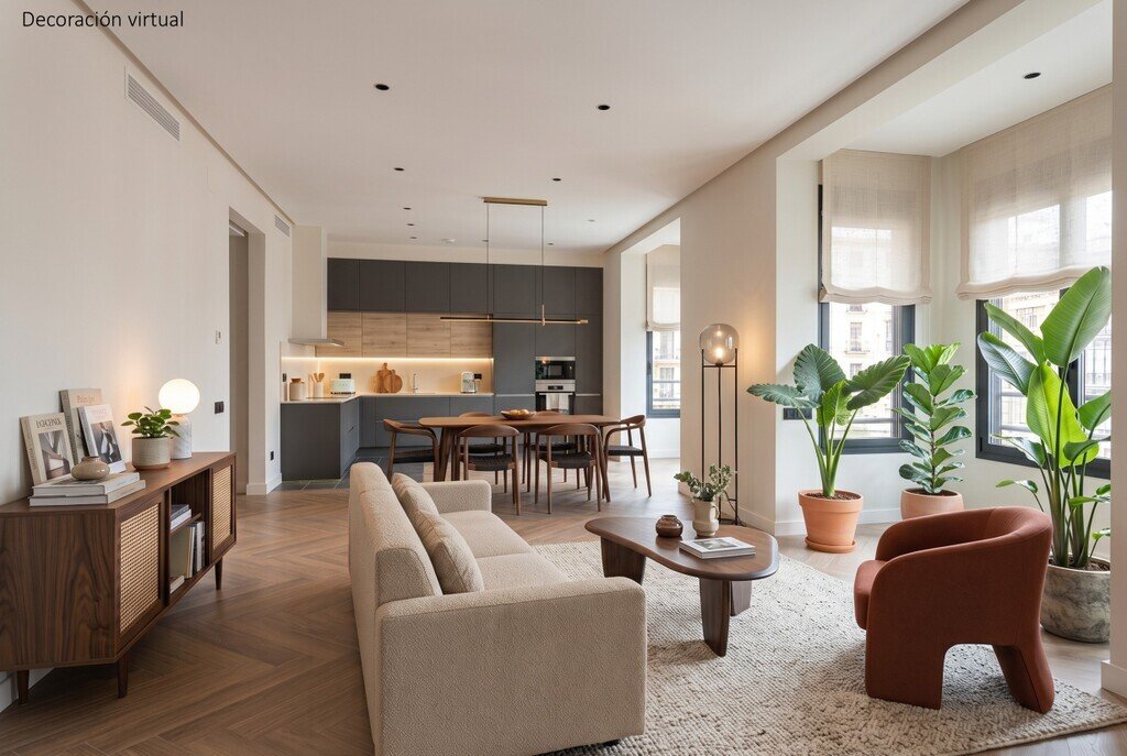 Appartement à Eixample, Barcelone, Espagne 1 - 19164306