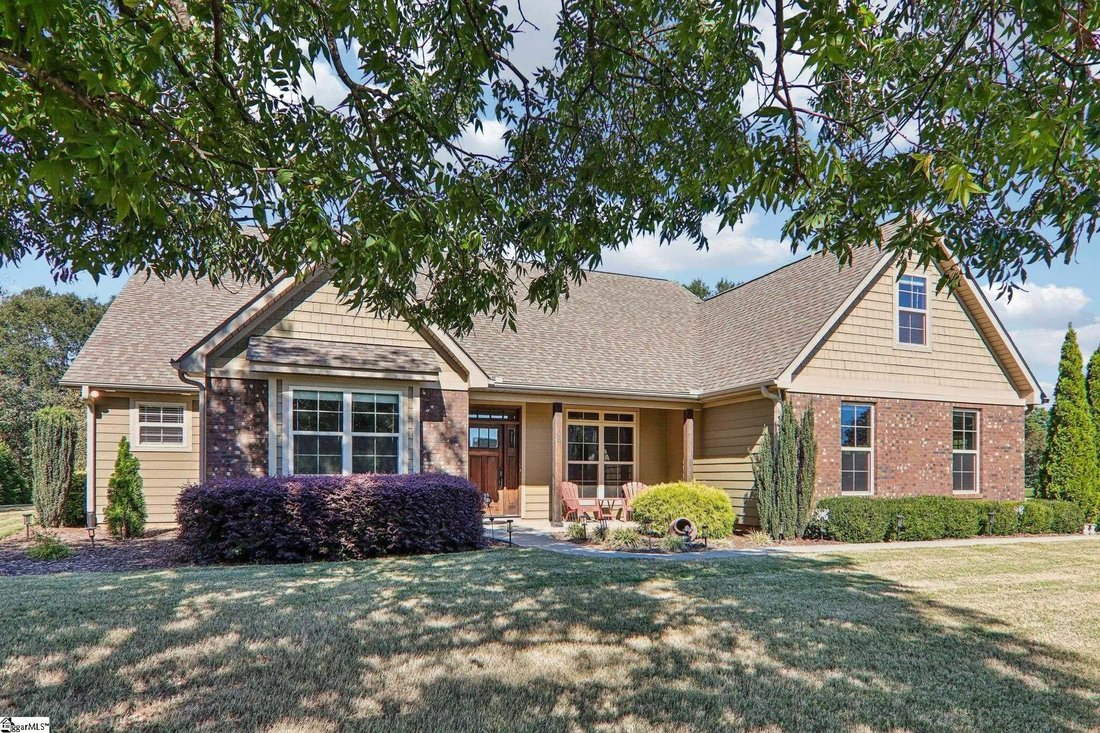 Haus in Greer, South Carolina, Vereinigte Staaten 1 - 19162795