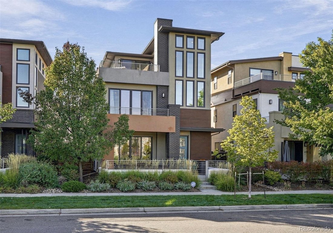 Haus in Denver, Colorado, Vereinigte Staaten 1 - 19160235