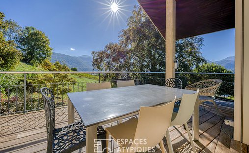 Villa en Nord, Saint-Alban-Leysse, Francia 1