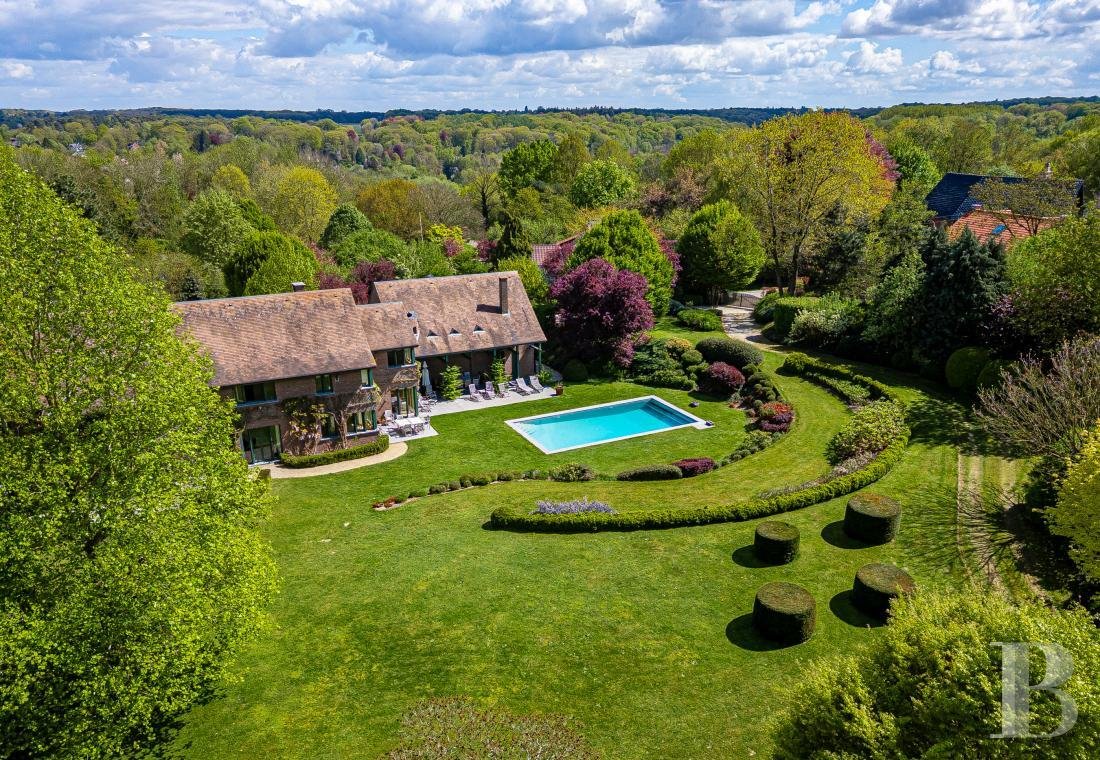 Villa à Grez-Doiceau, Wallonie, Belgique 1 - 19164559