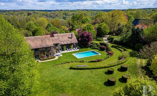 Villa en Grez-Doiceau, Región Valona, Bélgica 1