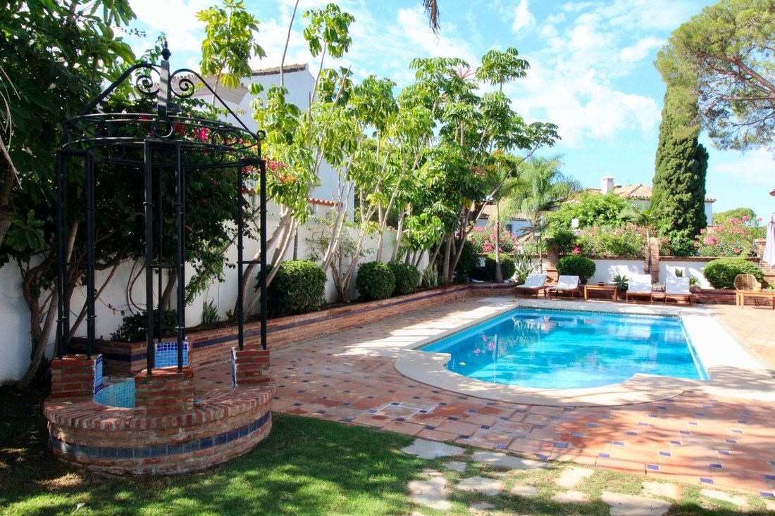 Chalet in Estepona, Andalusia, Spain 4 - 19163067