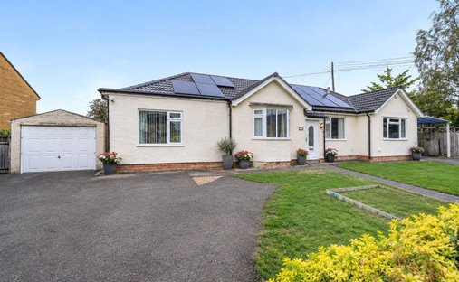 Bungalow en Lower Burrow, Martock, Inglaterra 1