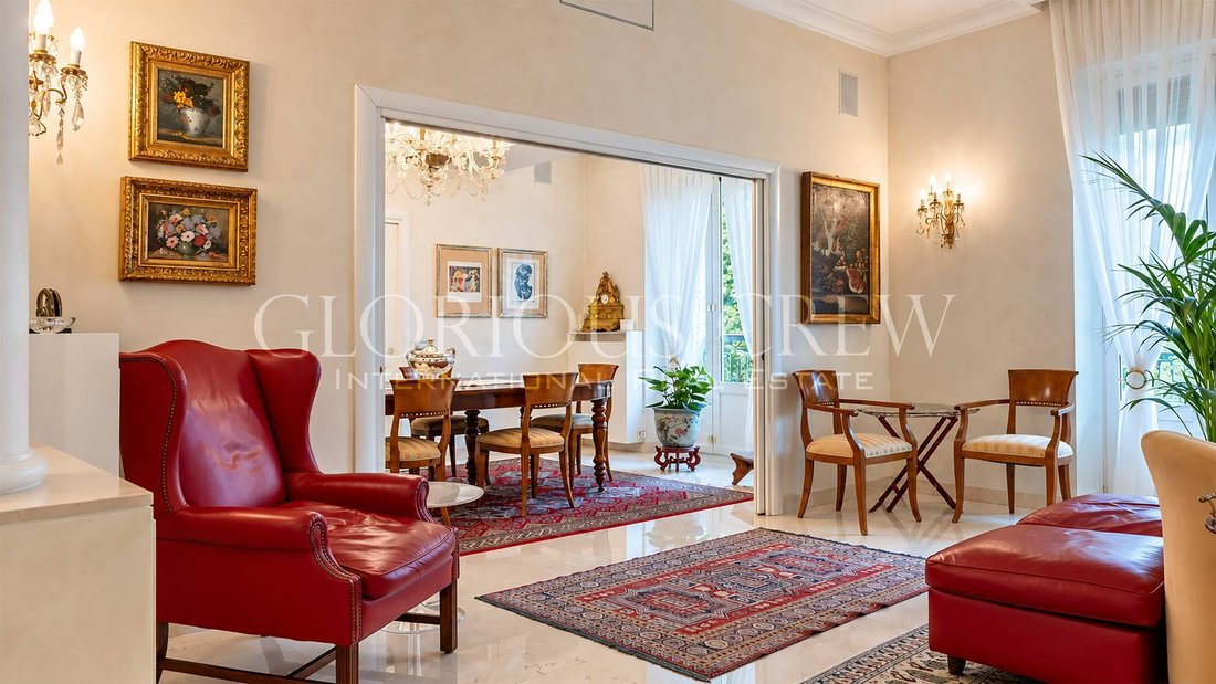 Wohnung in Garibaldi - Porta Venezia, Mailand, Lombardei 4 - 19165558