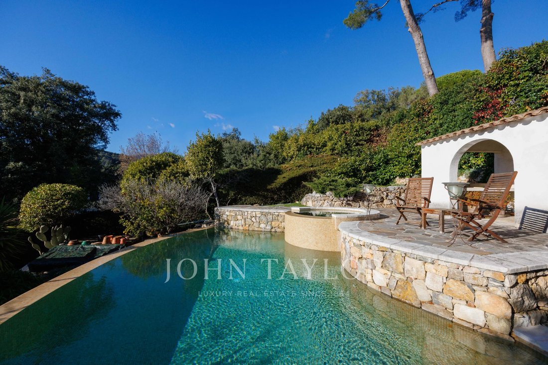 Haus in Saint-Paul-de-Vence, Provence-Alpes-Côte d'Azur, Frankreich 4 - 17247813
