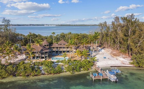 Haus in Longboat Key, Florida, Vereinigte Staaten 1