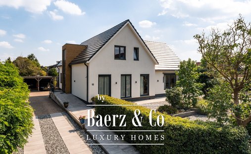 Villa in Bleiswijk, South Holland, Netherlands 1