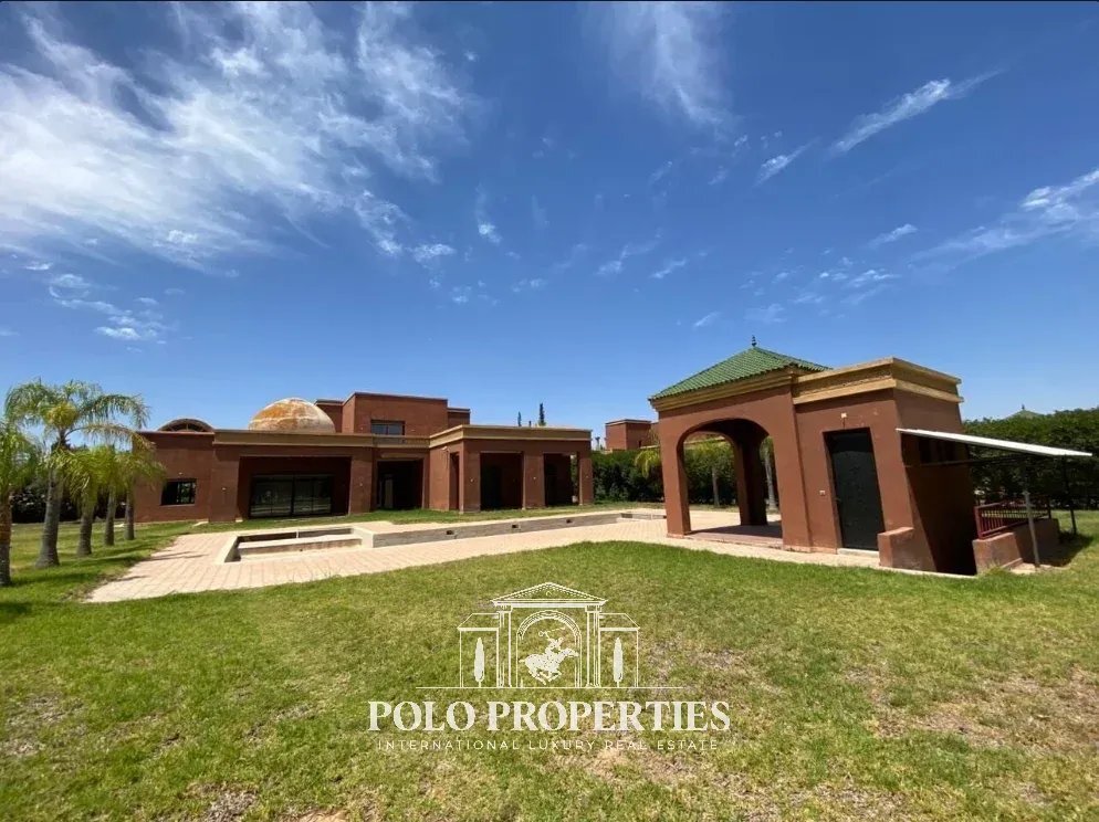 Villa à Ménara, Marrakech-Safi, Maroc 2 - 19160969