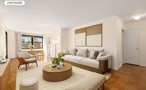 Genossenschaftswohnung in New York City, New York, Vereinigte Staaten 1