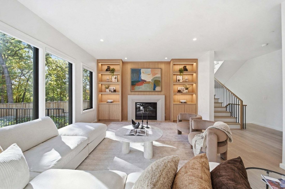 Maison à Riverwoods, Illinois, États-Unis 3 - 19163635