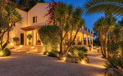 Villa à Pollença, Îles Baléares, Espagne 1