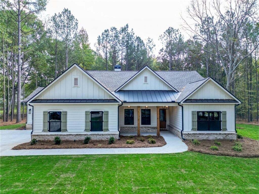 Casa en Monroe, Georgia, Estados Unidos 1 - 19163489