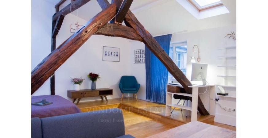 Apartment in Palais Royal, Paris 1er Arrondissement, Paris 1 - 19163738