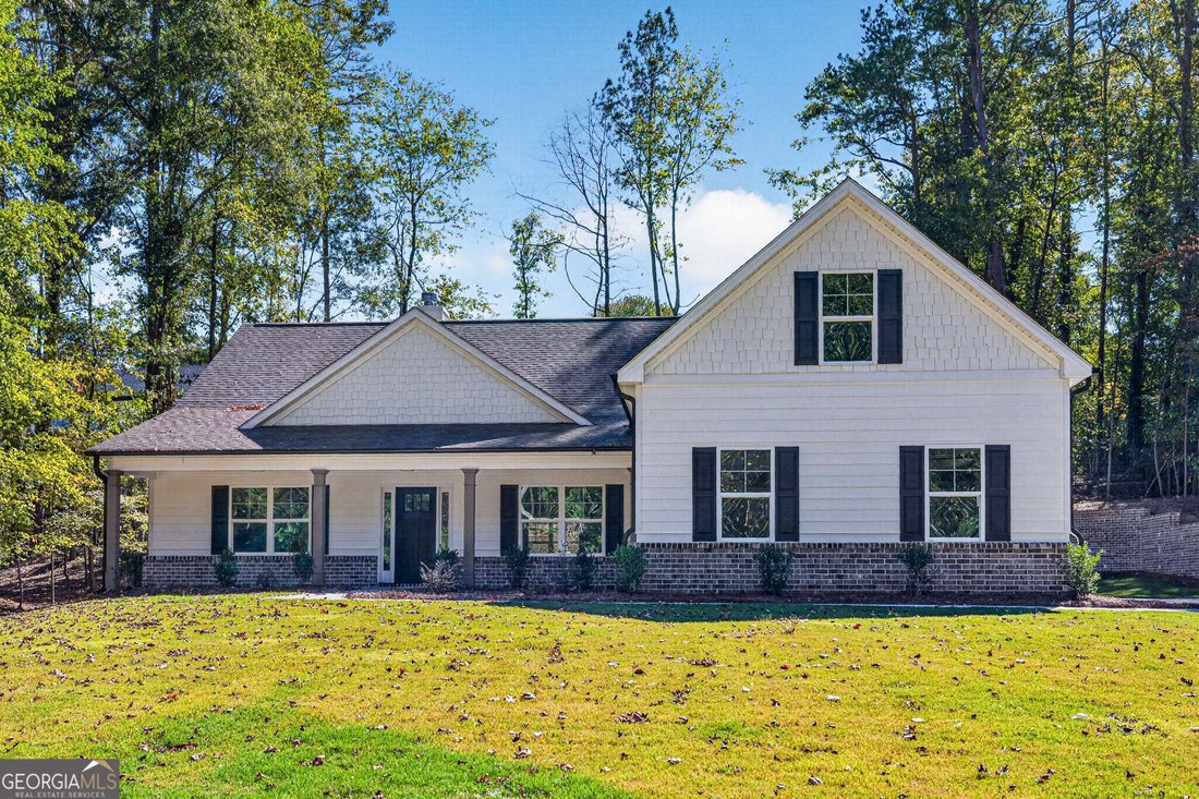 House in Winder, Georgia, United States 1 - 19163689