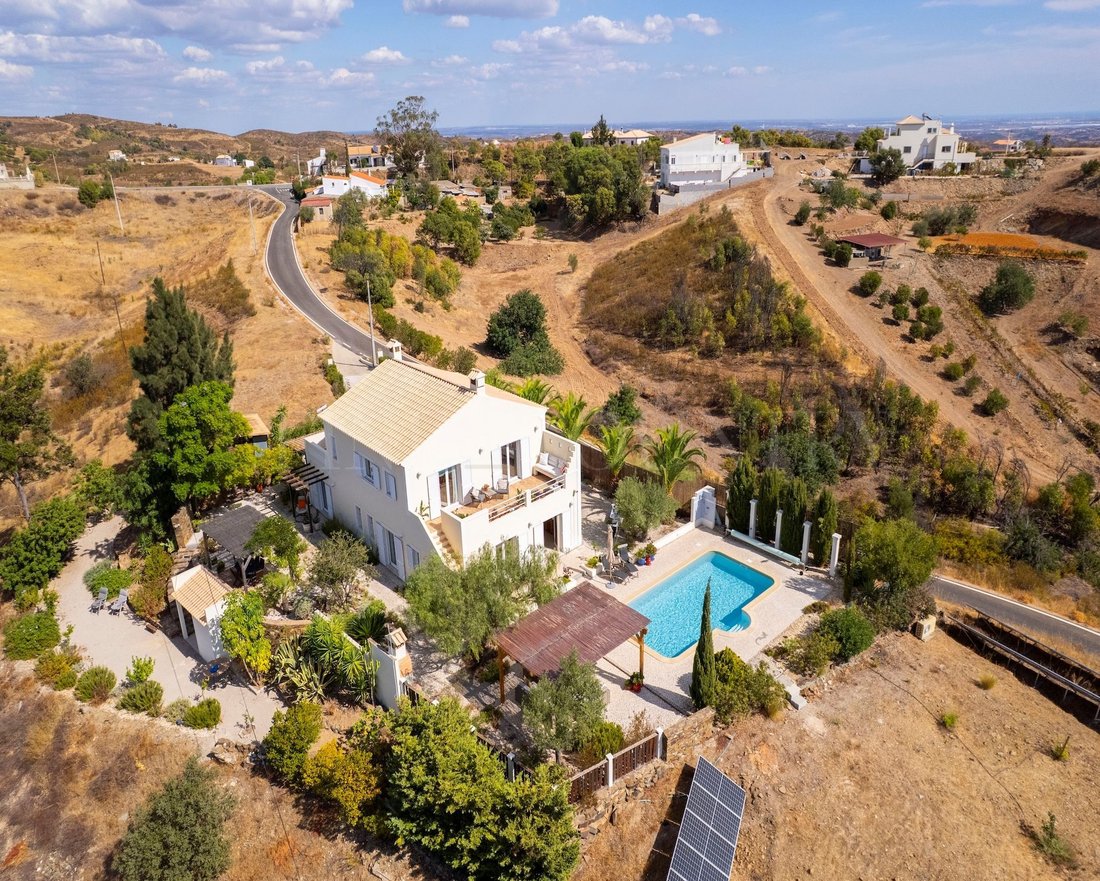 Villa a Conceicao e Cabanas de Tavira, Algarve, Portogallo 1 - 19161357