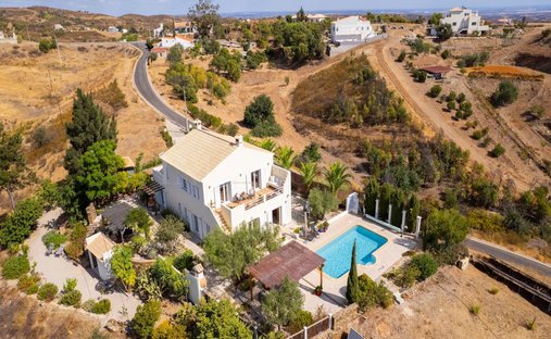 Villa in Conceicao e Cabanas de Tavira, Algarve, Portugal 1